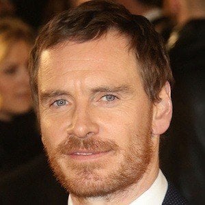 Michael Fassbender at age 39