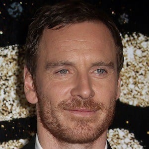 Michael Fassbender at age 39