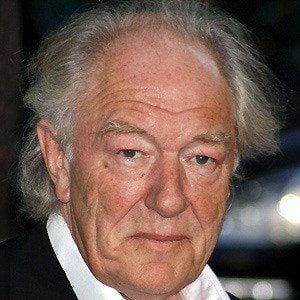 Michael Gambon Headshot 7 of 7