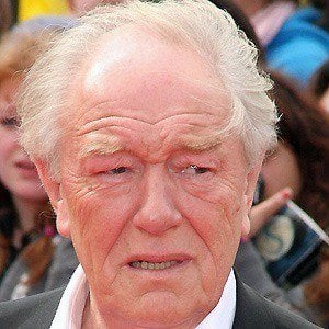 Michael Gambon at age 70