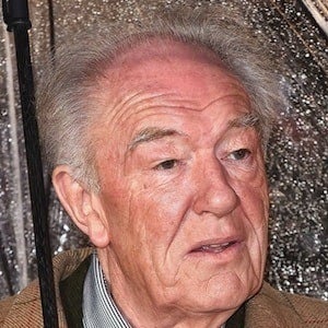 Michael Gambon at age 75