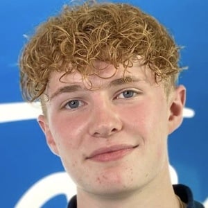 Michael Gerow at age 16