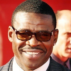 Michael Irvin Headshot 4 of 10