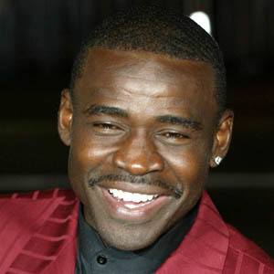 Michael Irvin at age 38