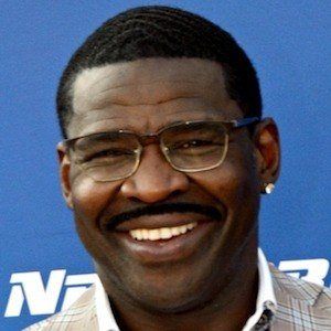 Michael Irvin Headshot 10 of 10