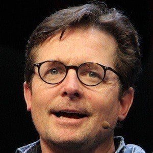 Michael J. Fox Headshot 3 of 10