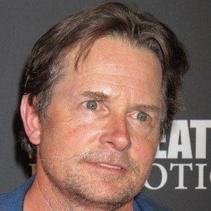 Michael J. Fox Headshot 4 of 10