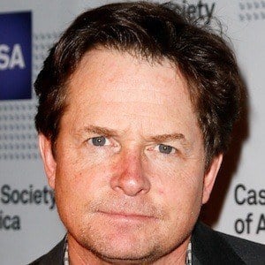 Michael J. Fox Headshot 5 of 10