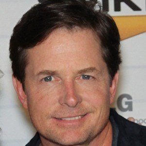 Michael J. Fox Headshot 8 of 10