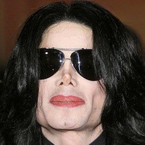 Michael Jackson at age 48