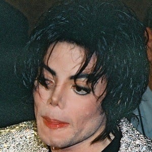 マイケル ジャクソン at age 43