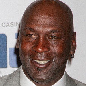 Michael Jordan at age 49