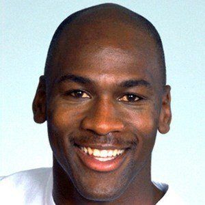 Michael Jordan Headshot