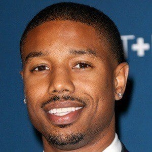 Michael B. Jordan at age 26