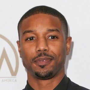 Michael B. Jordan at age 28