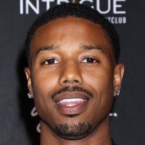 Michael B. Jordan at age 29