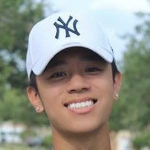 Michael Le at age 16