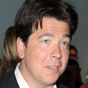 Michael McIntyre at age 35