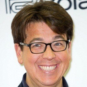 Michael McIntyre Headshot 8 of 8