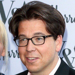 Michael McIntyre at age 40