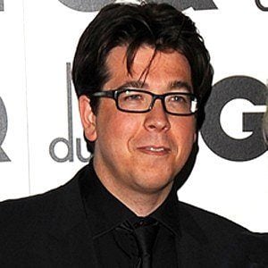 Michael McIntyre at age 34