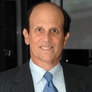 Michael Milken Headshot 2 of 2