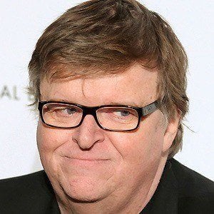 Michael Moore Headshot 5 of 10