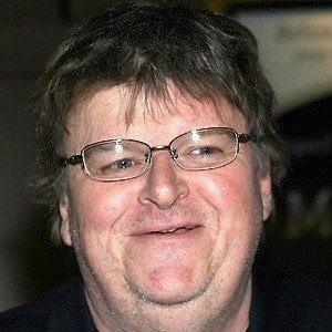 Michael Moore Headshot 6 of 10