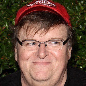 Michael Moore Headshot 7 of 10