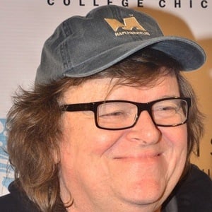 Michael Moore at age 60