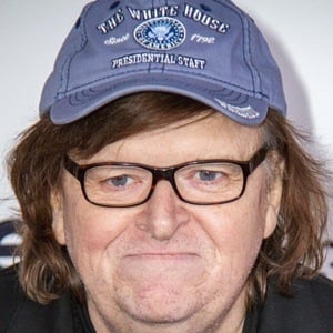 Michael Moore at age 63