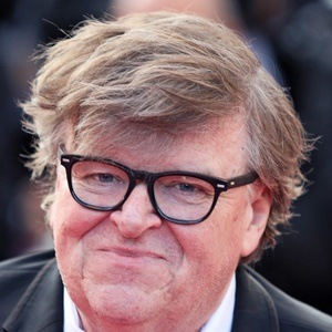 Michael Moore Headshot 9 of 10