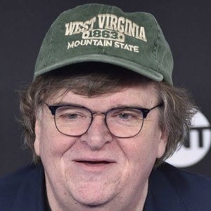 Michael Moore at age 64