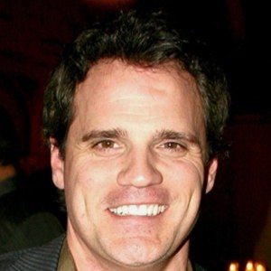 Michael Park at age 39