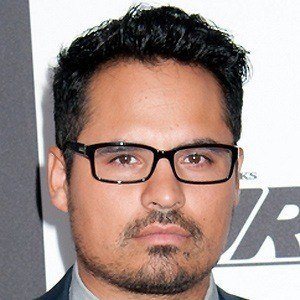 Michael Pena at age 37