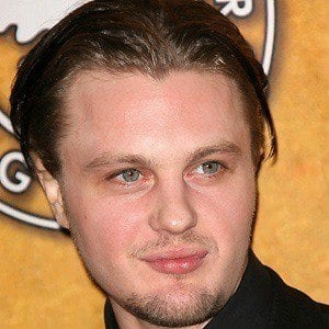 Michael Pitt Headshot 2 of 10