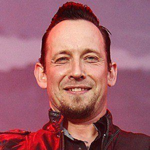 Michael Poulsen - Bio, Family, Trivia | Famous Birthdays