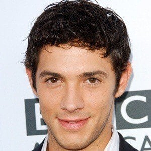 Michael Rady - Bio, Family, Trivia | Famous Birthdays
