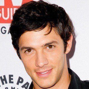 Michael Rady - Bio, Family, Trivia | Famous Birthdays