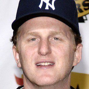 Michael Rapaport at age 38