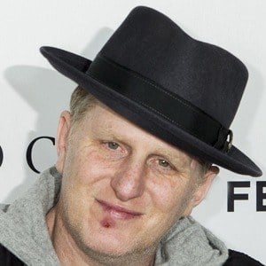 Michael Rapaport at age 45