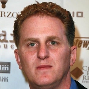 Michael Rapaport at age 36