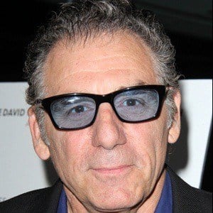 Michael Richards at age 64