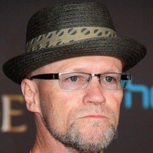 Michael Rooker at age 61