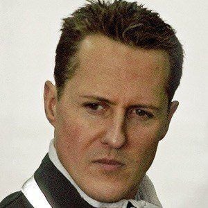 Michael Schumacher Headshot 4 of 10