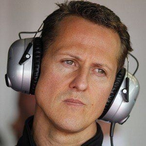 Michael Schumacher Headshot 5 of 10