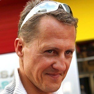 Michael Schumacher Headshot 7 of 10