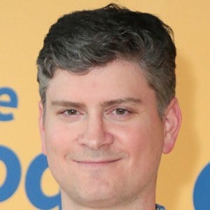 Michael Schur Headshot 3 of 3