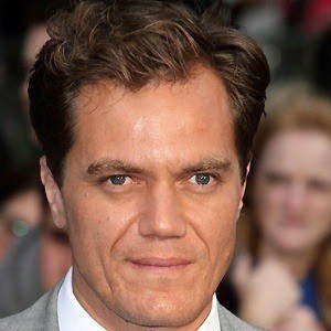 Michael Shannon at age 37