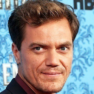 Michael Shannon at age 38